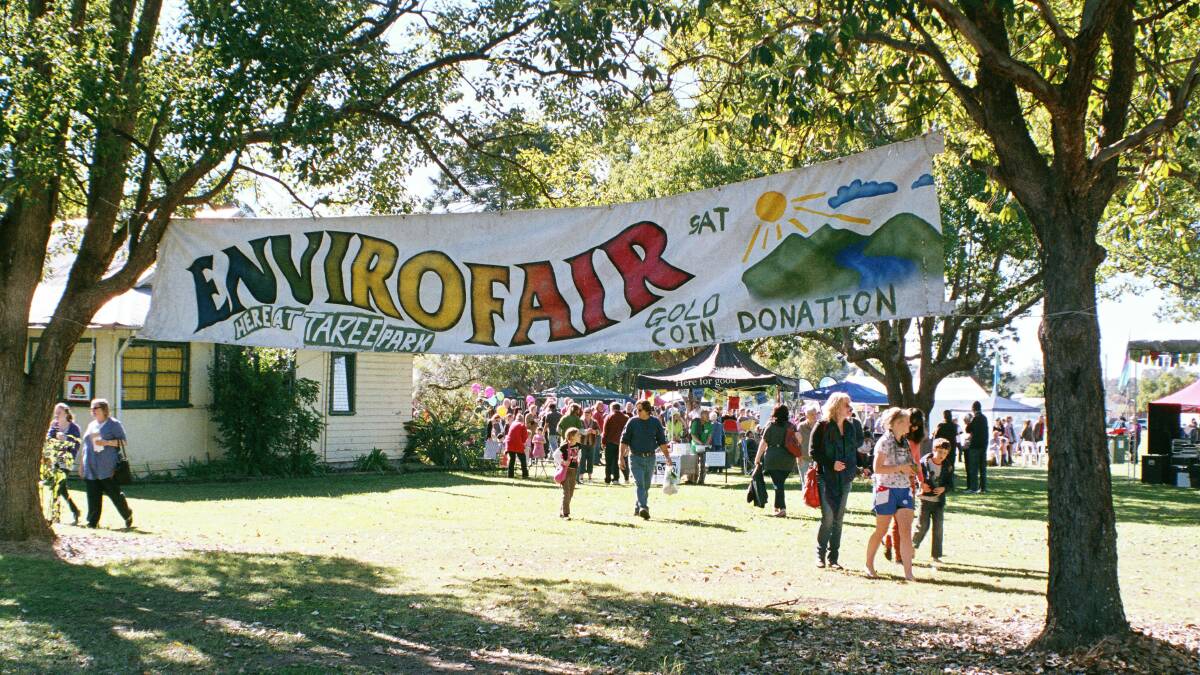 The Envirofair is back in 2022, incorporating a Multicultural Festival. Photo supplied