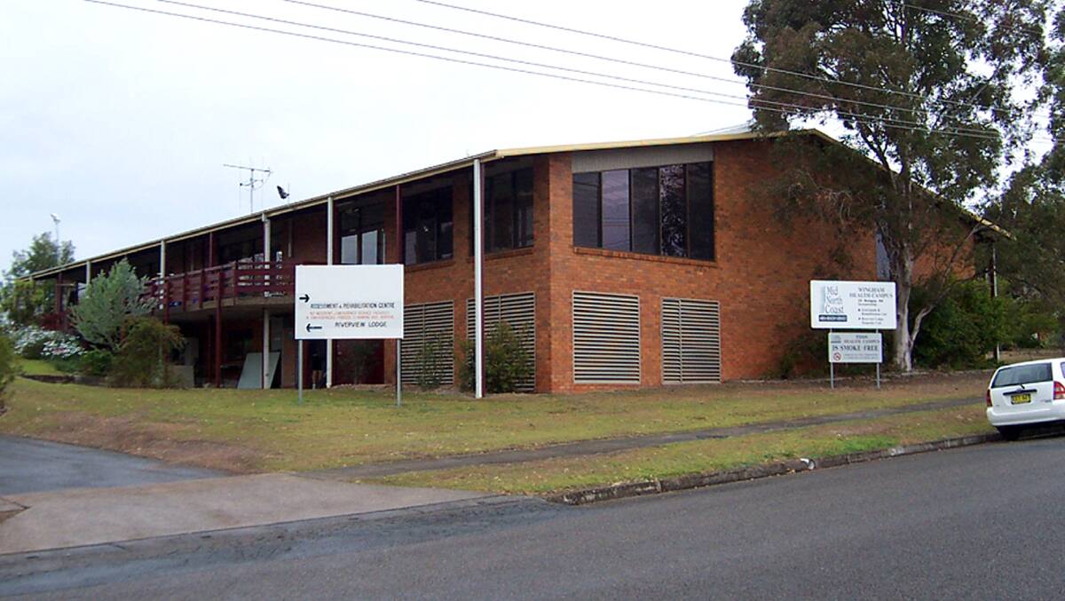 Wingham Community Hospital. Picture courtesy Hunter New England Health