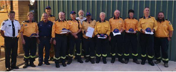 Lansdowne Rural Fire Brigade members recently received citations. These members faced horrendous fire conditions in the 2019/2020 fires that went on for what felt like forever in hell. Congratulations to each and everyone. Lansdowne community is so proud of you all. We are also extremely lucky to have you. Photo supplied