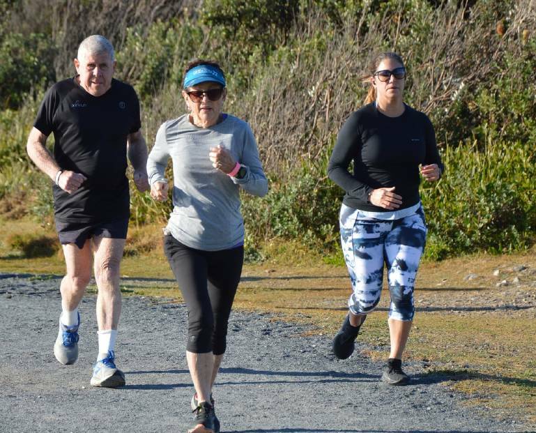 Forster parkrun is back on.