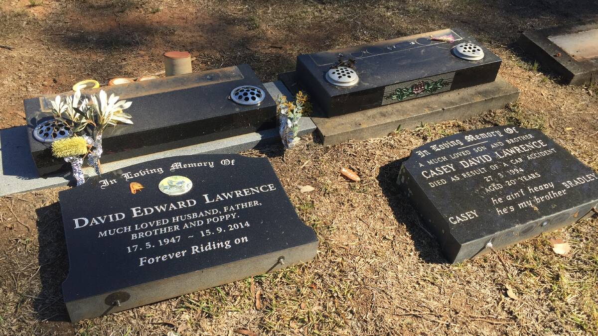 Community in uproar over "desecration" of The Bight Cemetery