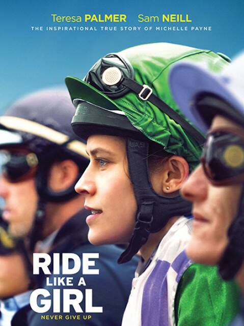 'Ride Like A Girl' film premiere to raise funds for Wingham and Wallamba