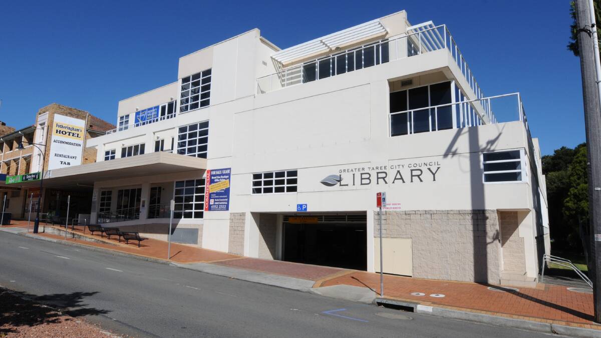 Library staff plan big things for 2021