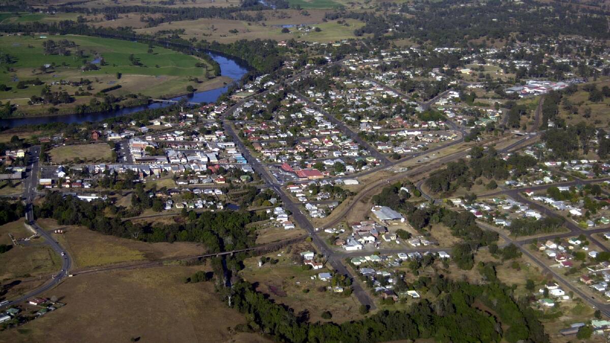 Wingham follows trend in increased land values