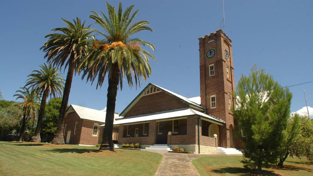 Diggers Balls were held every year from the opening of the Wingham Town Hall in 1924 until the late 1950s. Picture: file photo