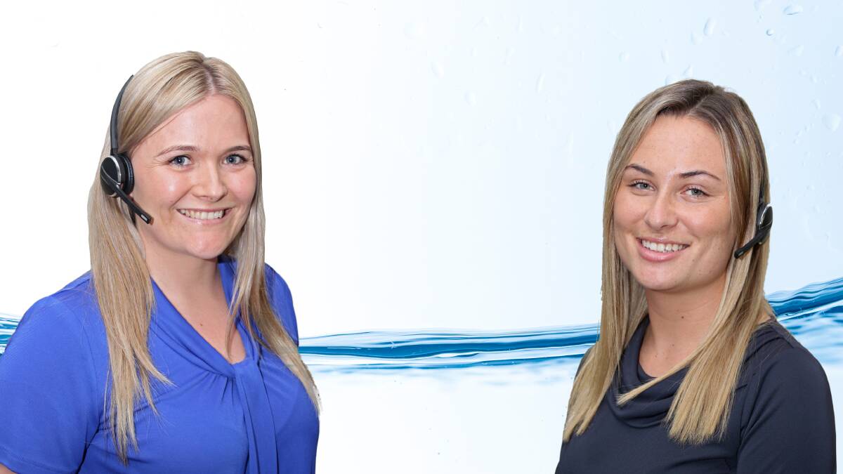 We're moving: the same friendly faces will provide customer service for MidCoast Water Services from Council offices in Forster and Taree from Tuesday April 3. Photo: supplied