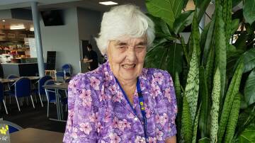 Julie Frederiksen will be honoured with a Life Membership of MVU3A at the 2024 AGM. Picture supplied.