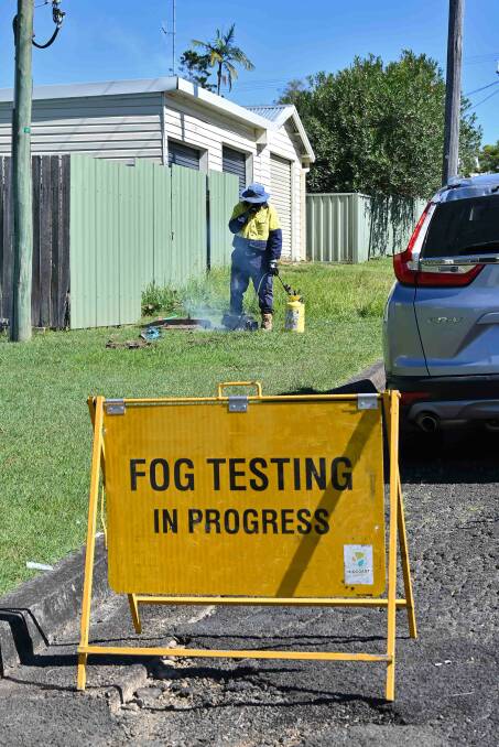 Smoke testing planned for Wingham's sewer system