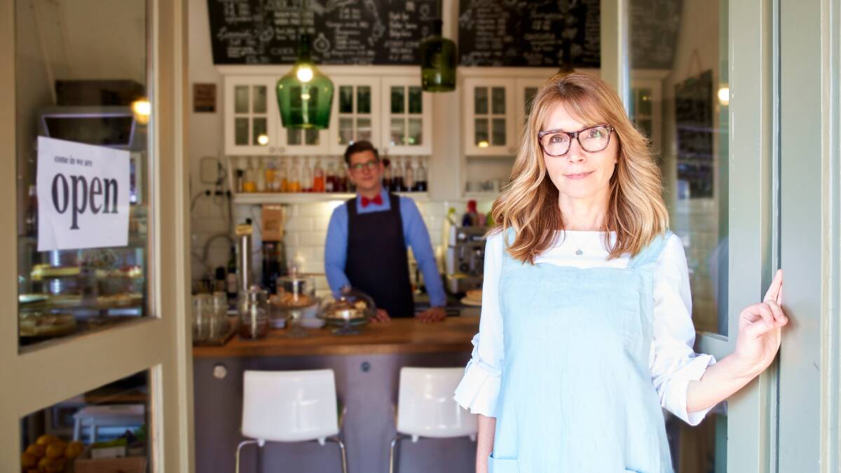 Small Business Month 2022 comes with the focus to Rebuild, Recharge, and Renew. Photo: Shutterstock