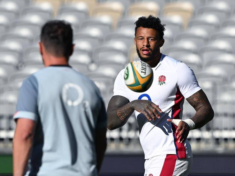 England captain Courtney Lawes says his side is taking nothing for granted against the Wallabies.
