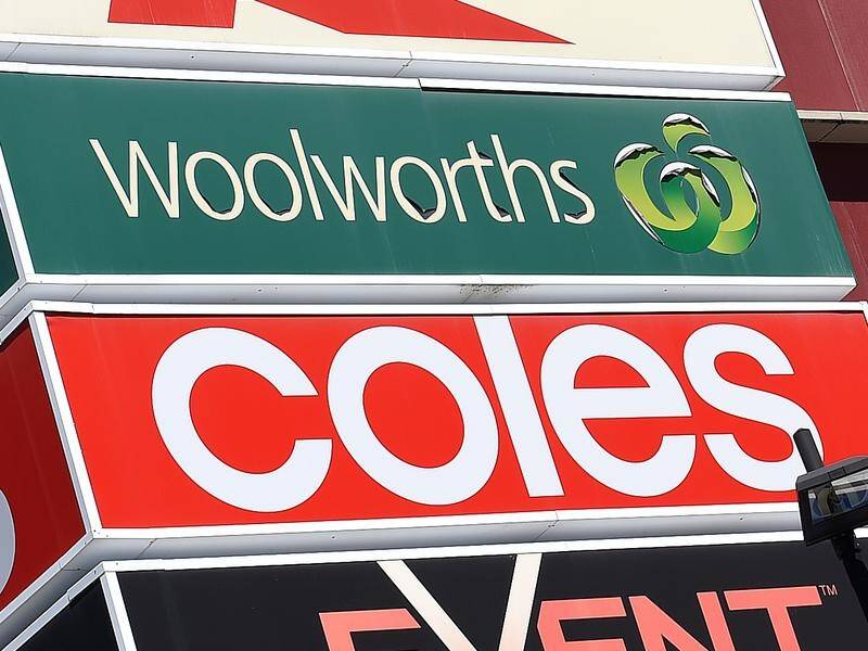 Respondents to the survey said they saw little difference between Coles and Woolworths supermarkets.