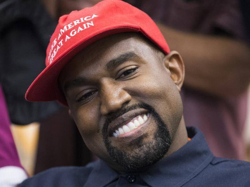 Kanye West has indicated he no longer supports Donald Trump, saying: "I am taking the red hat off."
