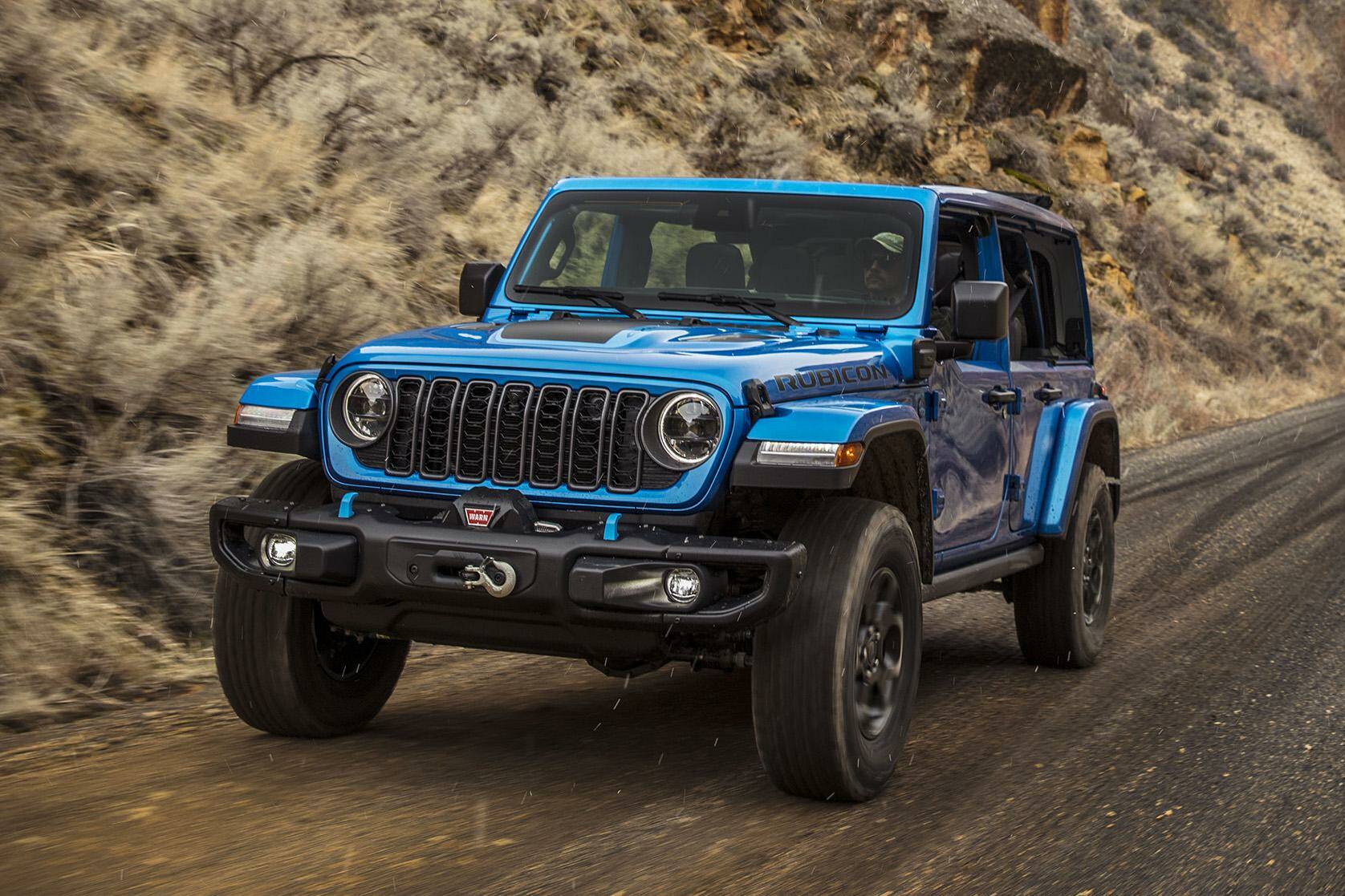 2024 Jeep Wrangler update brings styling tweaks, new tech | Manning River  Times | Taree, NSW