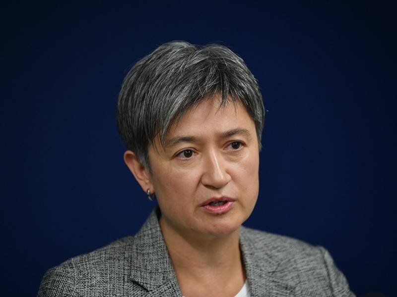 Penny Wong has questions about Australia's involvement in the detention of a refugee in Thailand.