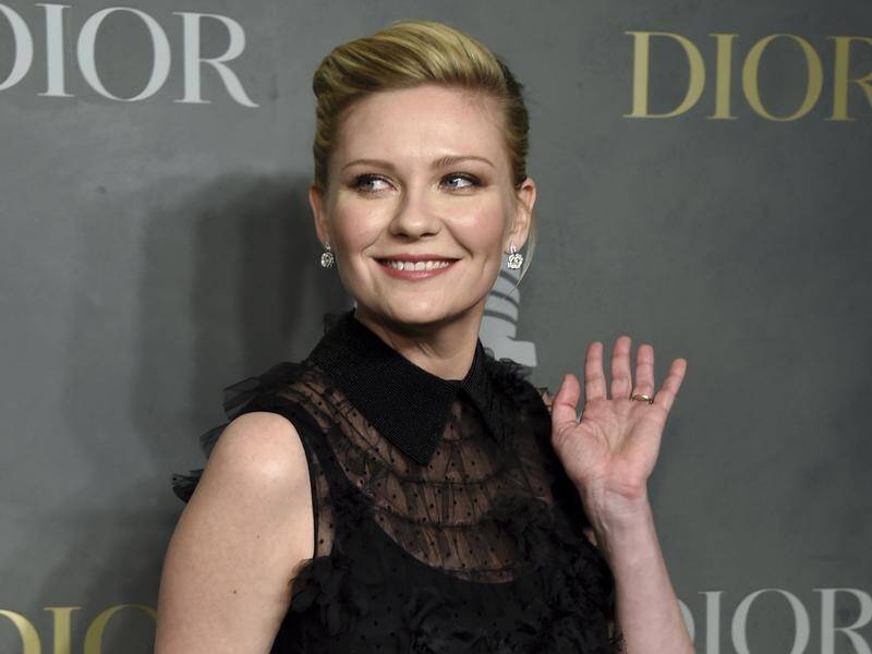 Kirsten Dunst has confirmed she is pregnant with her first child.