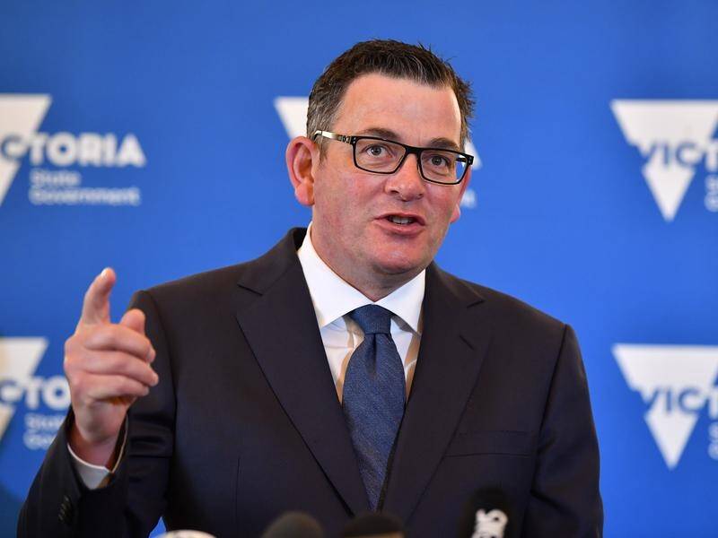 The Andrews government has released $9.3b for the eastern stretch of Victoria's suburban rail loop.