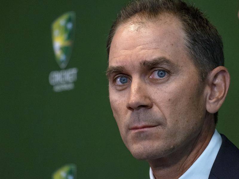 Justin Langer has been tasked with helping rebuild the Australian cricket team's tarnished image.