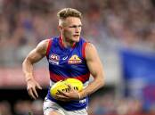 Adam Treloar wants to play out the rest of his AFL career with Western Bulldogs.
