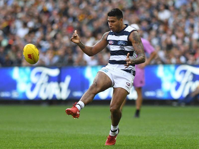 Tim Kelly's request to return home and play for West Coast is on ice after the Cats refused a trade.
