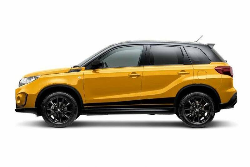 2023 Suzuki Vitara price and specs: Shadow models join the range, Manning  River Times