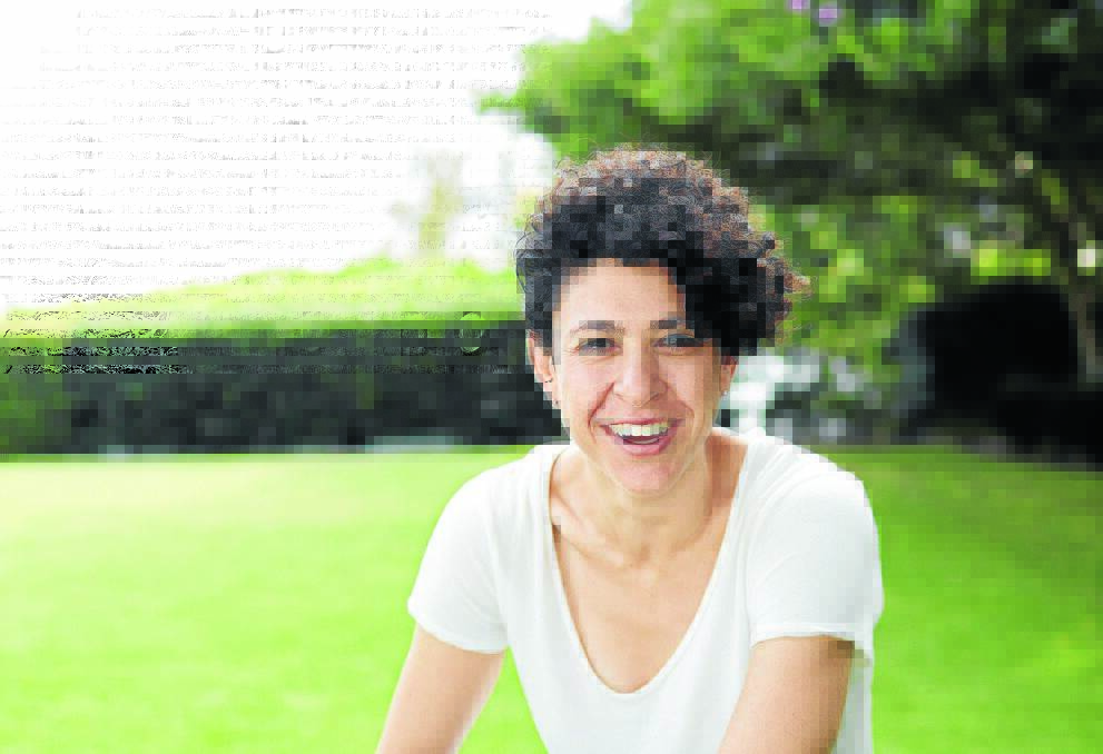 Tanya Saad will return to Taree to share aspects of her life that compelled her to write 'From The Feet Up'.