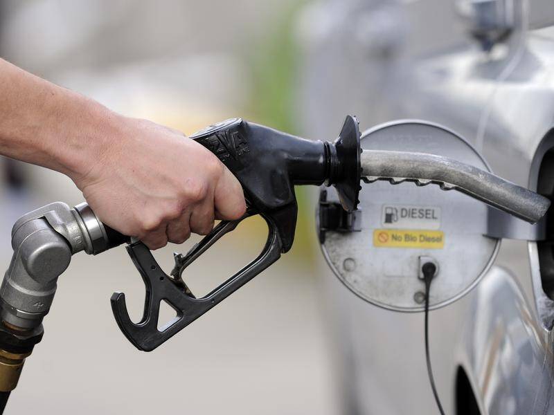 Rising fuel costs have been a key driver of rising inflation in the past year.