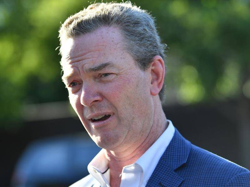 Cabinet minister Christopher Pyne says the government is already acting against banking malpractice.