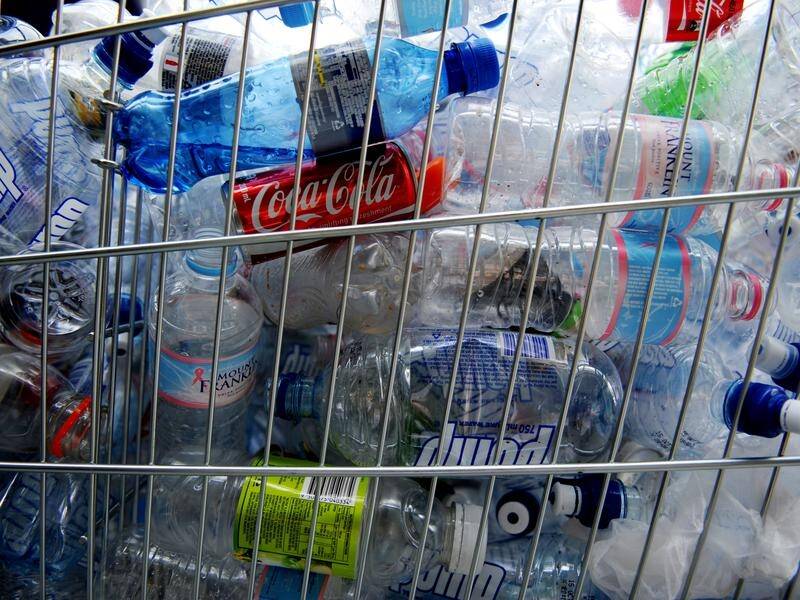 Figures show 2.5m tonnes of plastic waste was created in 2018/19, with only nine per cent recycled.