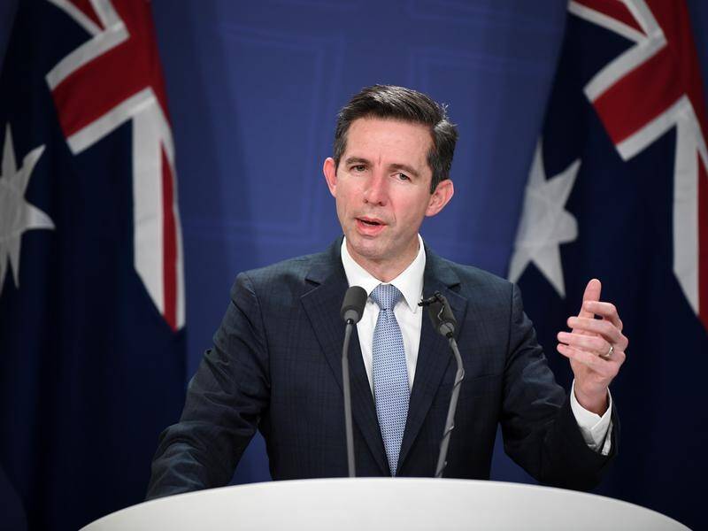 Acting Treasurer Simon Birmingham says we must recommit to ensure that MH17 justice is delivered.