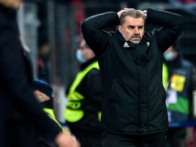 Ange Postecoglou's Celtic were beaten 3-1 by Bodo/Glimt in the Europa Conference League first leg.