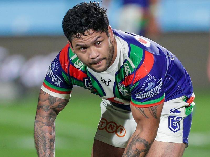 Issac Luke's move to St George Illawarra has been confirmed by the NRL club.