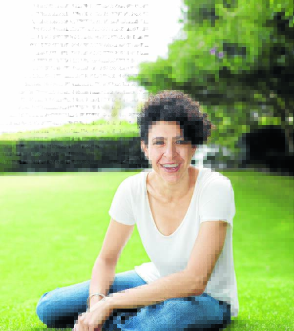Tanya Saad tells her story in a new book titled From the Feet Up .