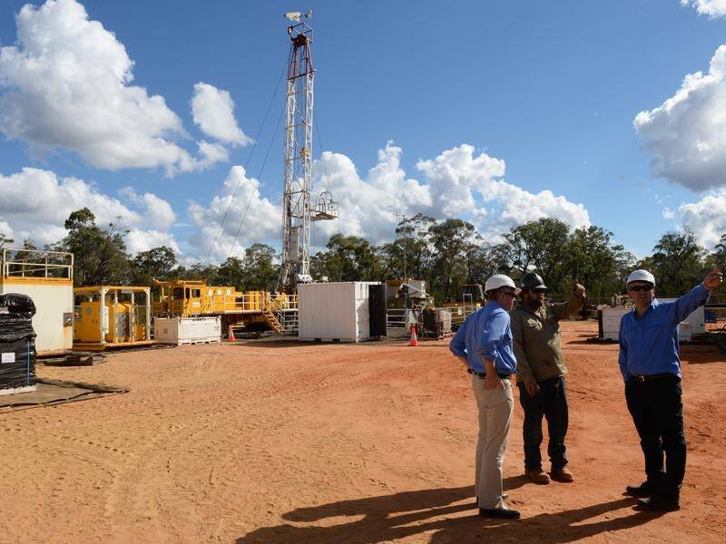 Santos has been given approval to drill 850 new coal seam gas wells in the Pilliga forest.