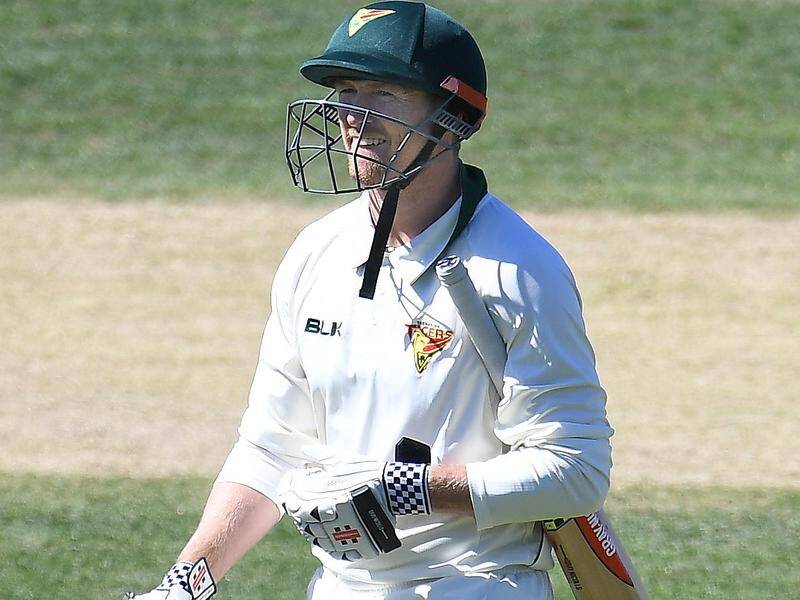 George Bailey says Tasmania were inspired by Queensland's past cricketers ahead of the Shield final.