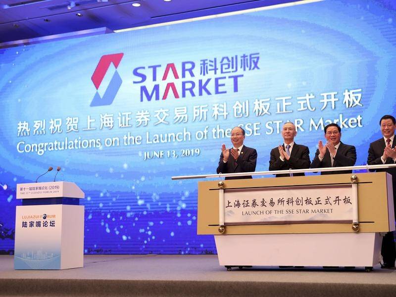 A Nasdaq-style board for tech company stocks, STAR Market, will open on the Shanghai Stock Exchange.