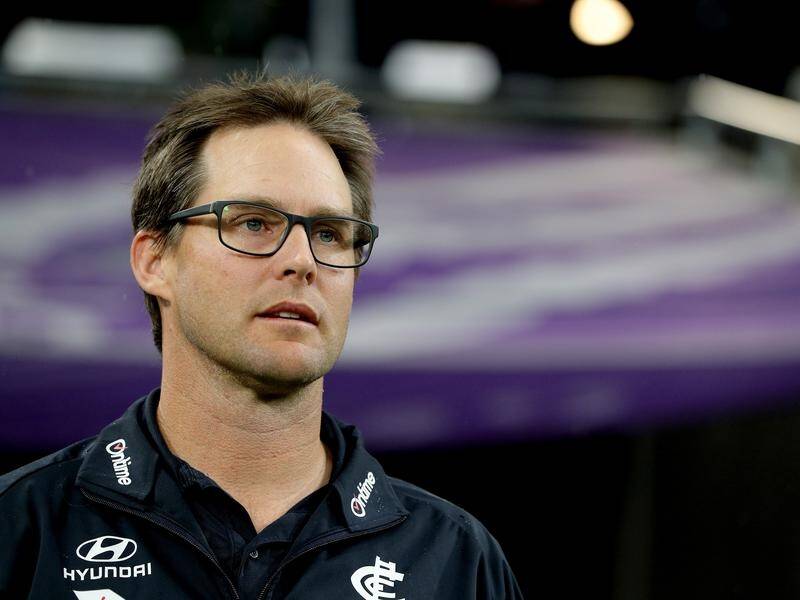 David Teague says teams like Port Adelaide will provide a strong guide to Carlton's AFL bona fides