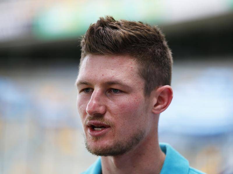 Cameron Bancroft said he panicked when initially asked about the ball tampering affair.