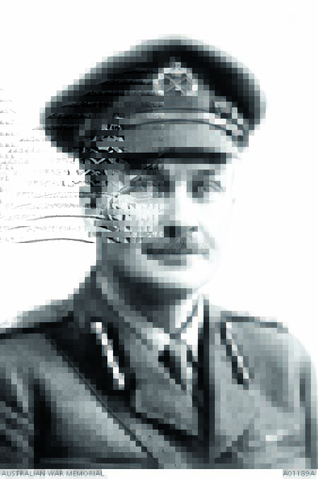 Major General Neville Reginald Howse VC KCB KCMG.