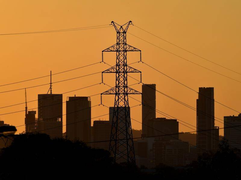A senate committee has given approval to 'big stick' legislation to improve the energy market .