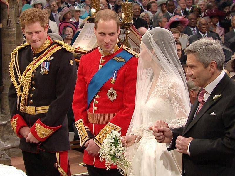 Prince Harry is likely to follow royal tradition and wear a military uniform for his wedding.