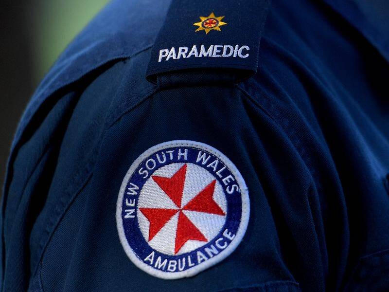 Paramedics were called to Surf Beach on the NSW south coast after reports of swimmers in trouble.