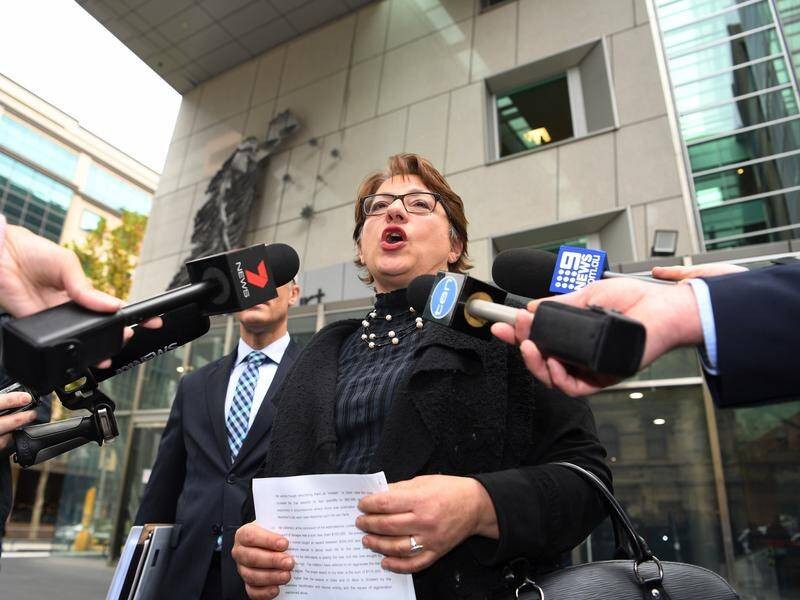 Former Liberal frontbencher Sophie Mirabella has been awarded indemnity costs.