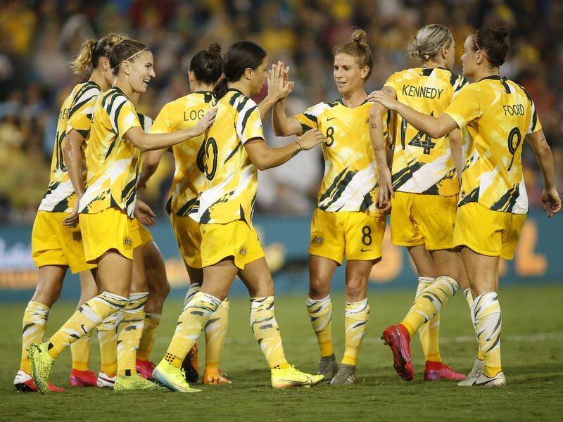 The Matildas' new coach believes he knows what it takes to take them to the next level.