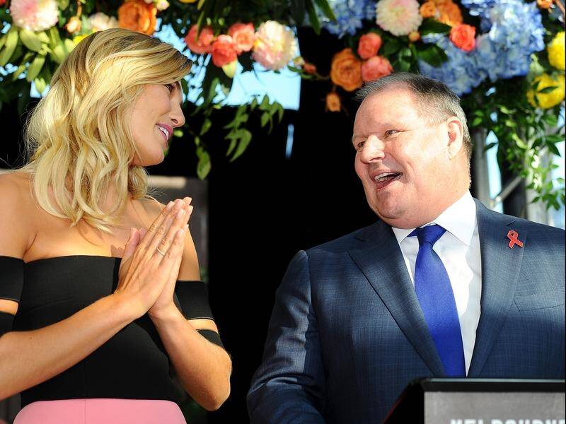 Former Melbourne lord mayor Robert Doyle has "not been well enough" to clear his name.