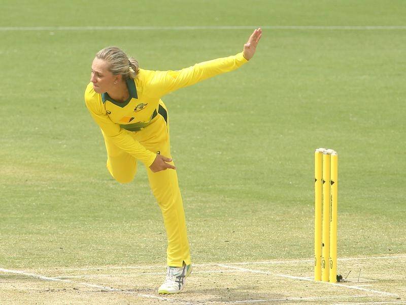 Ashleigh Gardner is touted as a serious chance to make her Test debut in the women's Ashes series.