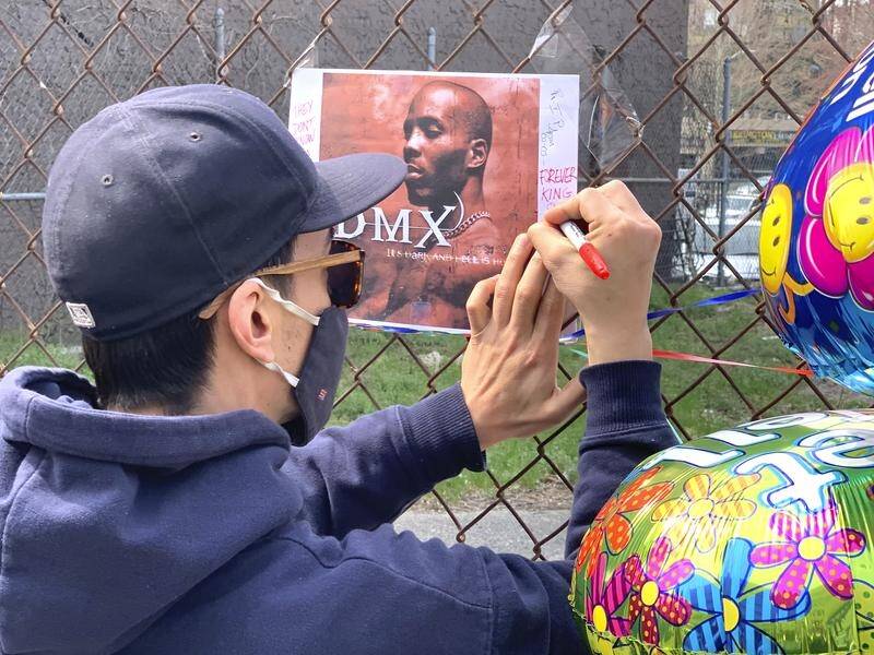 DMX has been remembered as someone who "went from the underdog to the Big Dog".