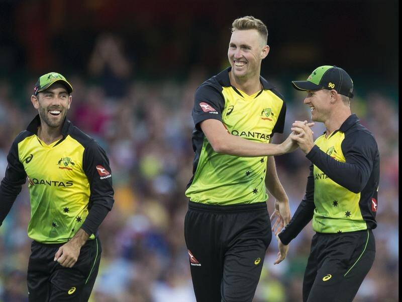 Fast bowler Billy Stanlake warns that he will only get quicker after Twenty20 tri-series opener.