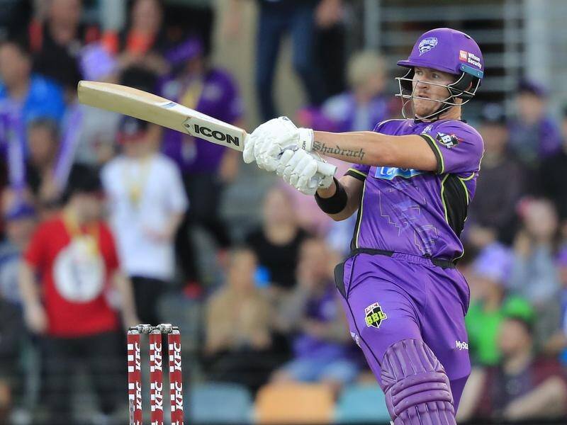 BBL sensation D'Arcy Short hopes to follow in David Warner's footsteps and play Test cricket.