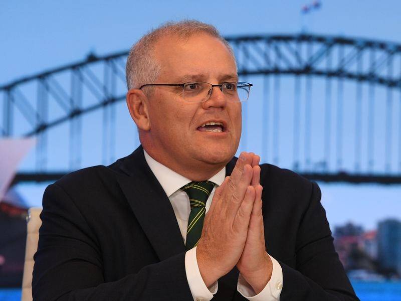 Prime Minister Scott Morrison stressed the need for regional allies to work together more closely.