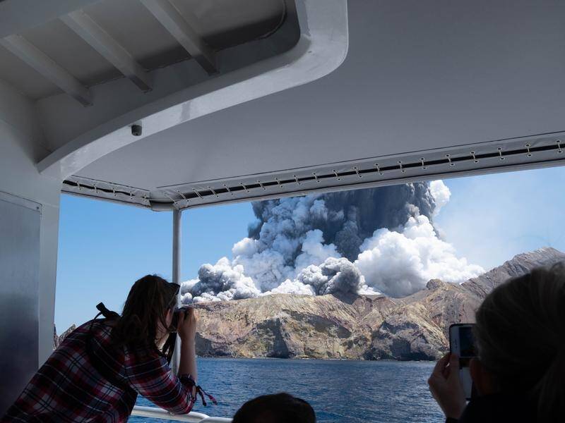 The 18th victim of the White Island eruption in New Zealand has died in a Melbourne hospital.